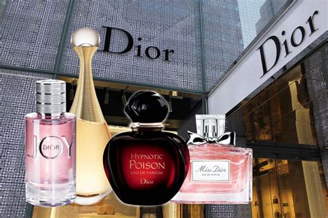 dior colonies|Dior perfumes personal data.